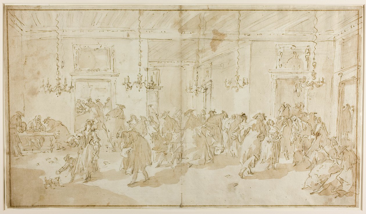  av Giovanni Antonio Guardi