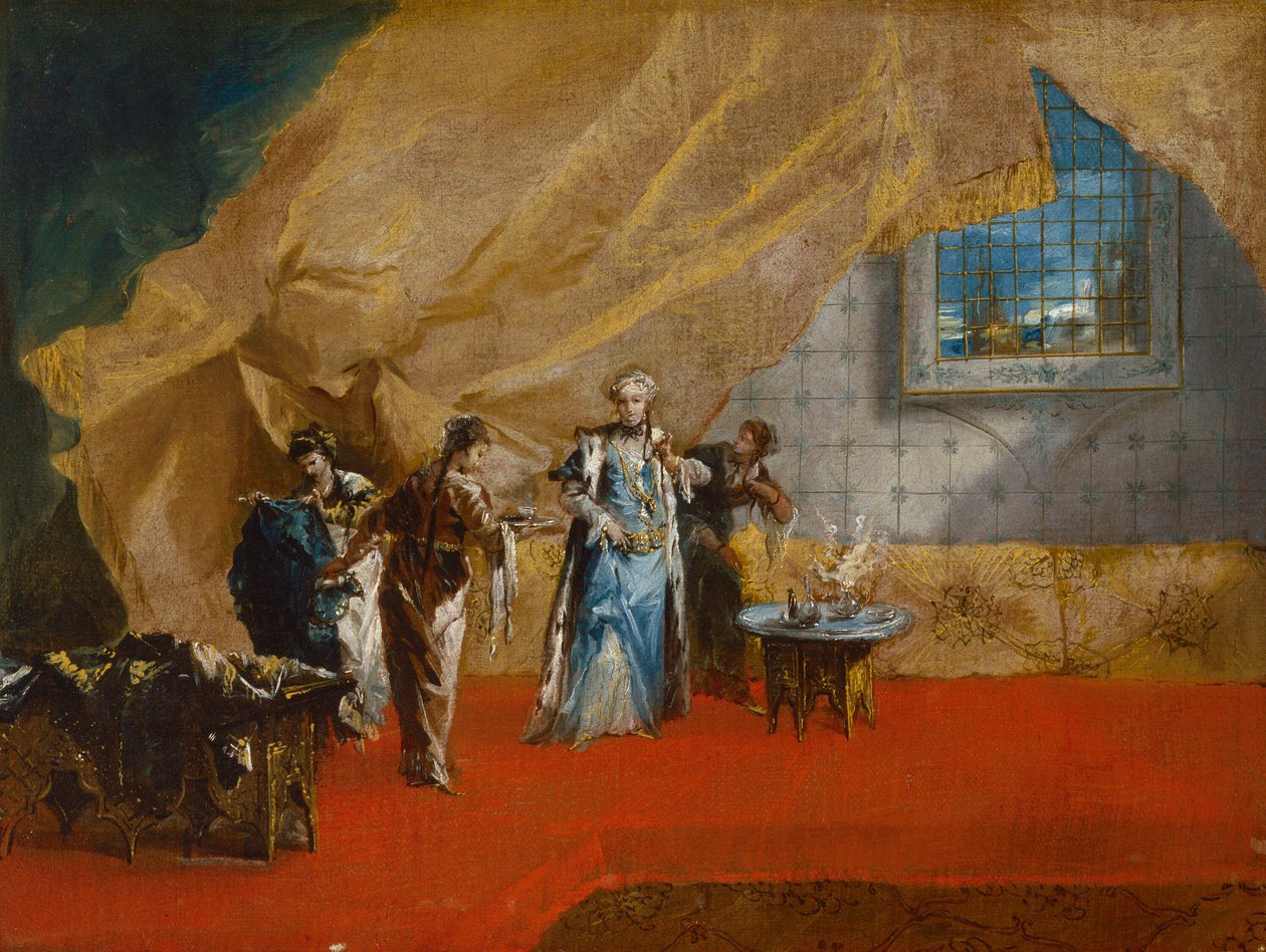  av Giovanni Antonio Guardi