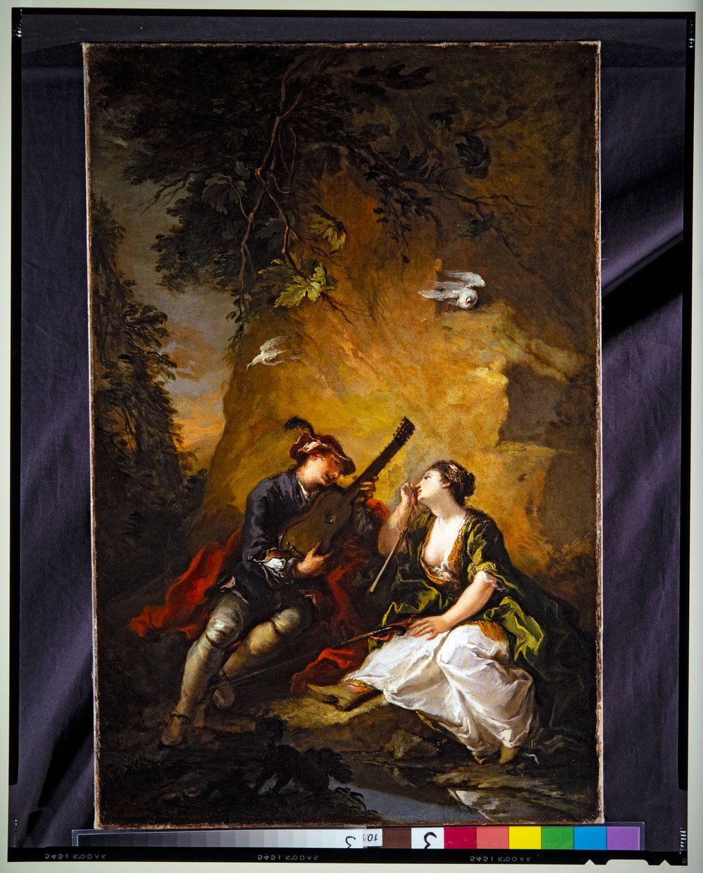  av Giovanni Antonio Guardi