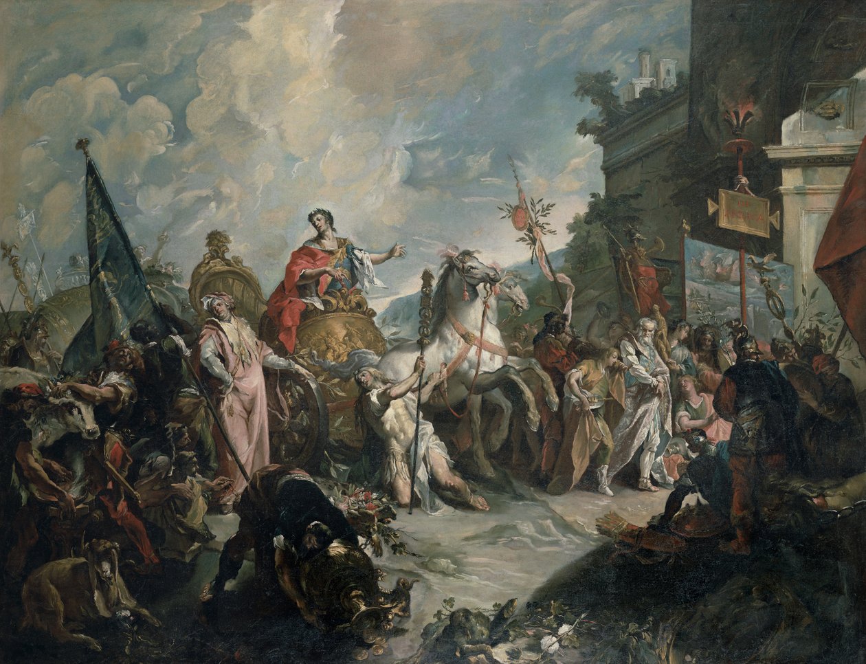 Ukjent bilde av Giovanni Antonio Guardi