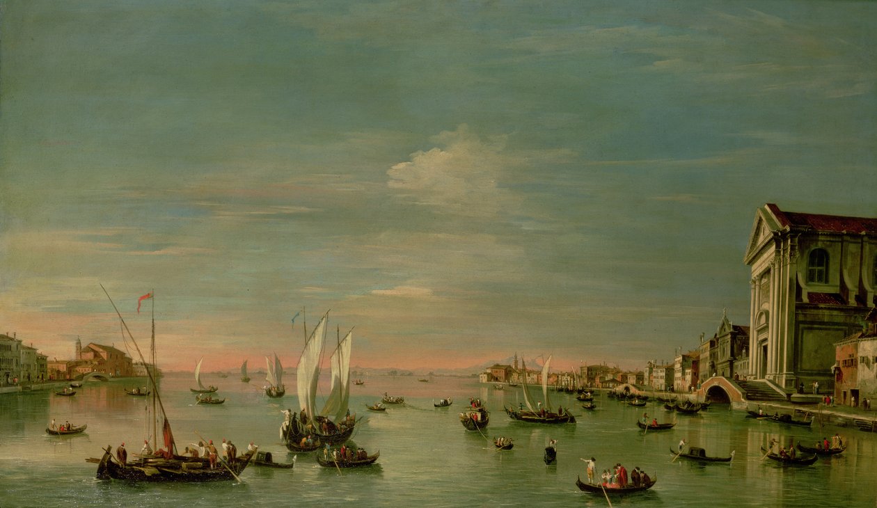 Ukjent bilde av Giovanni Antonio Guardi