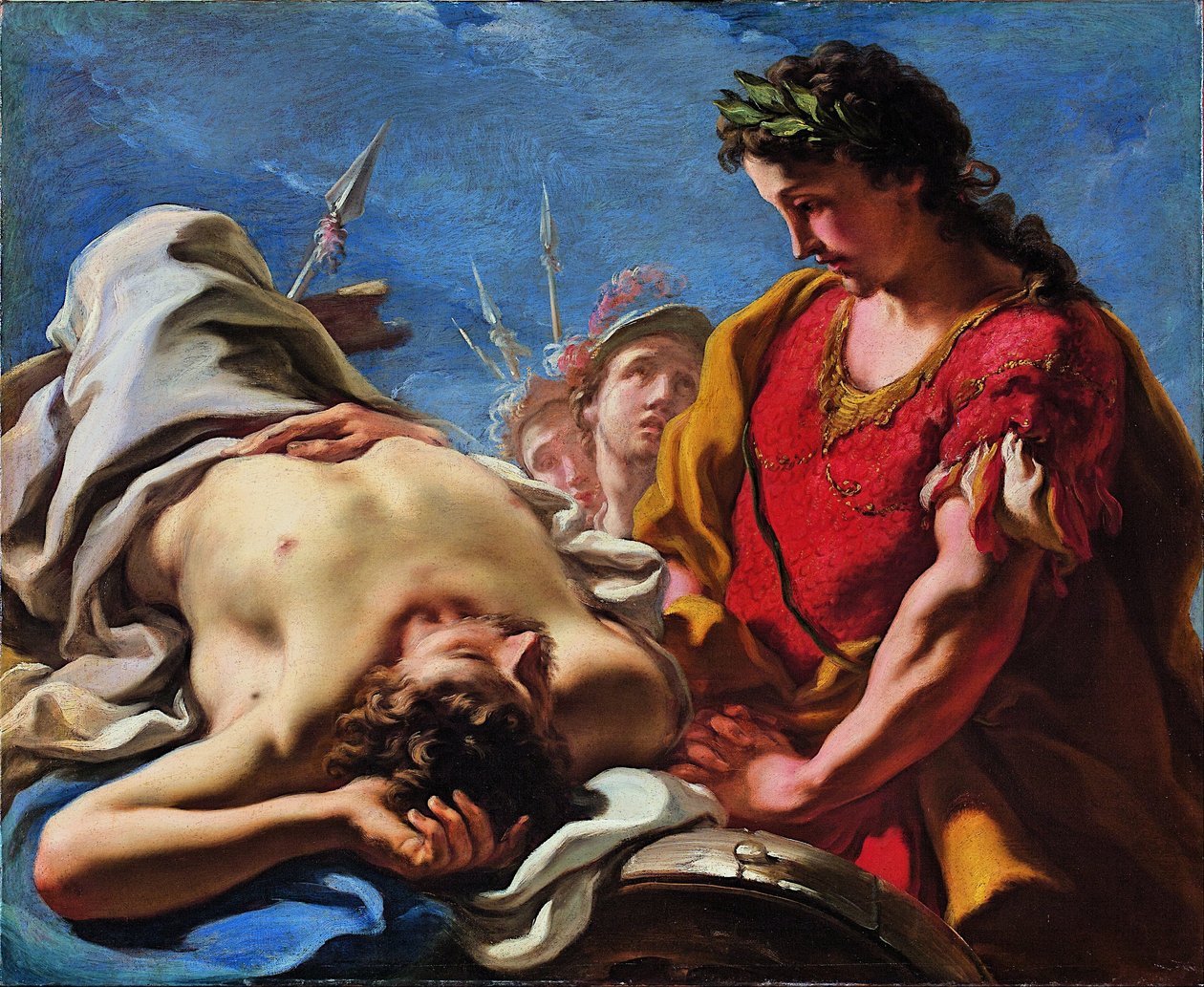  av Giovanni Antonio Pellegrini