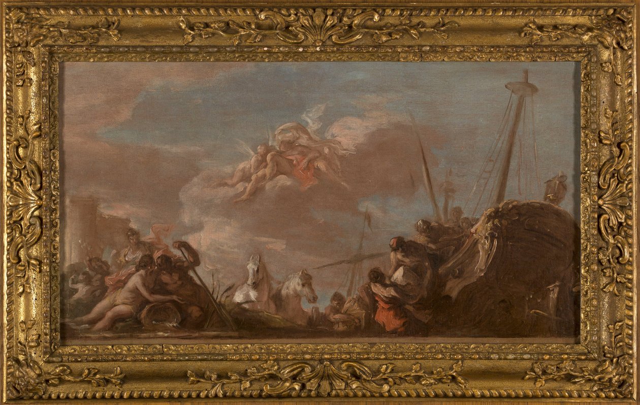  av Giovanni Antonio Pellegrini