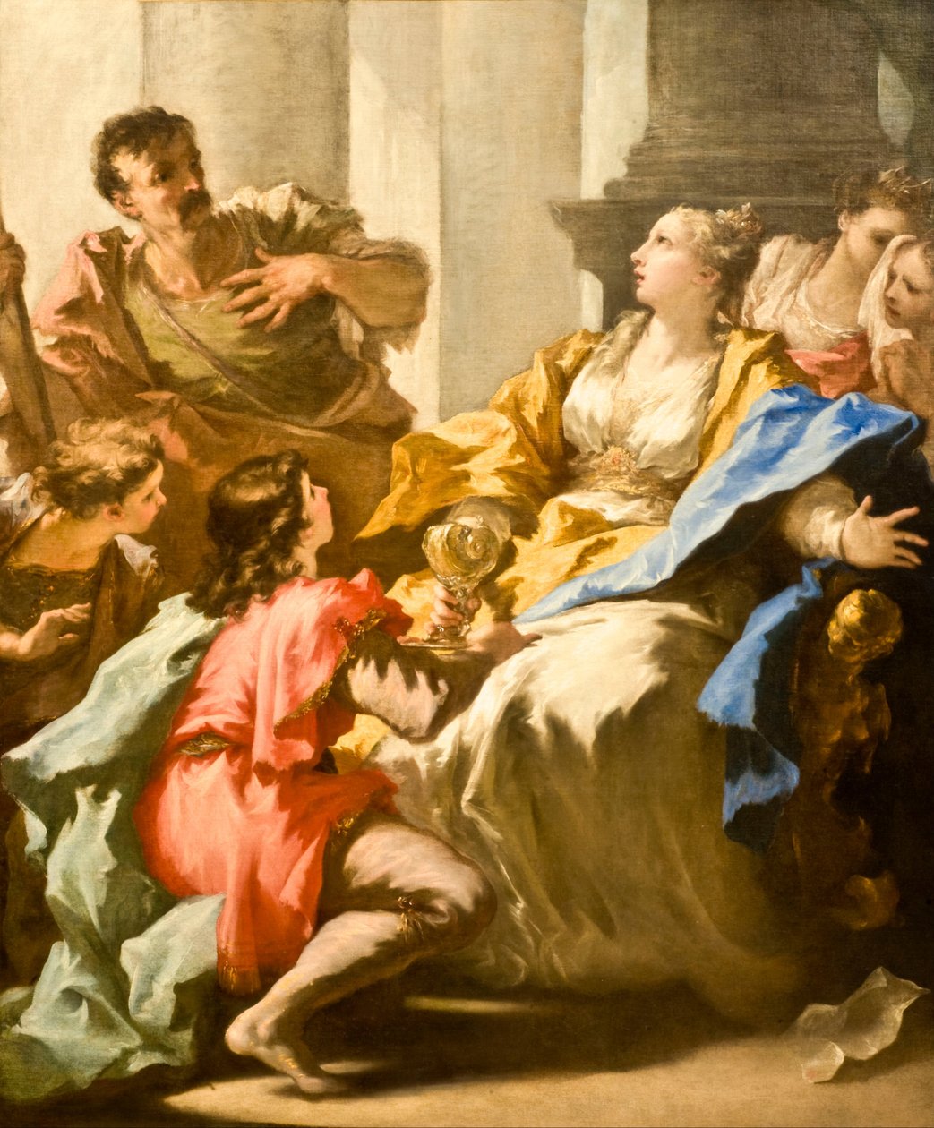  av Giovanni Antonio Pellegrini