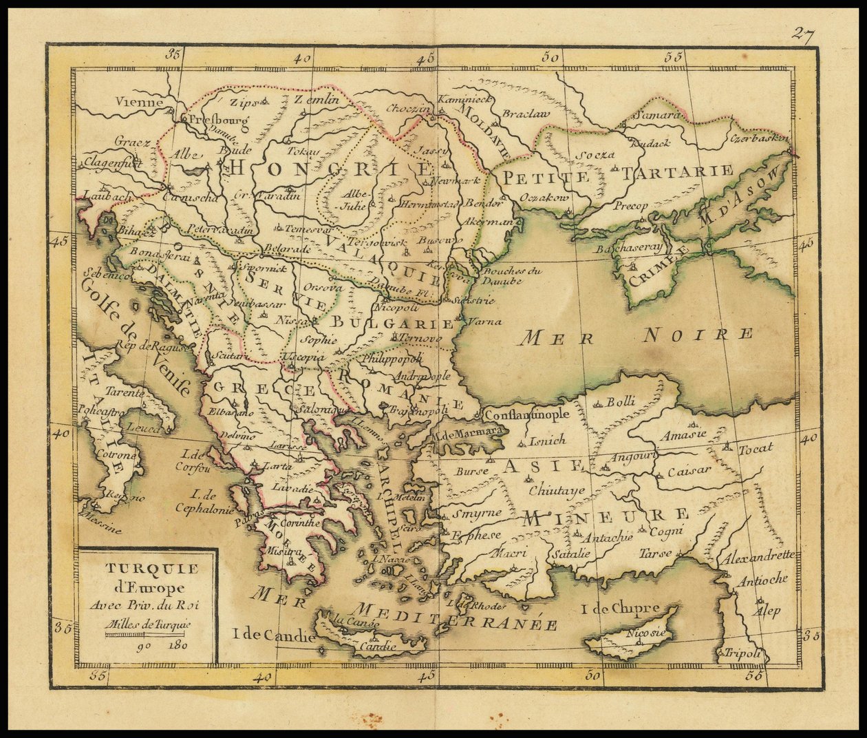  av Giovanni Antonio Rizzi Zannoni