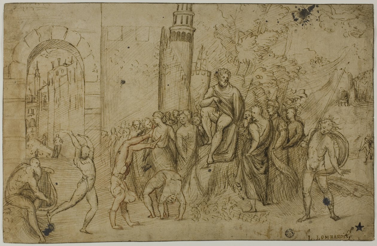  av Giovanni Antonio da Pordenone