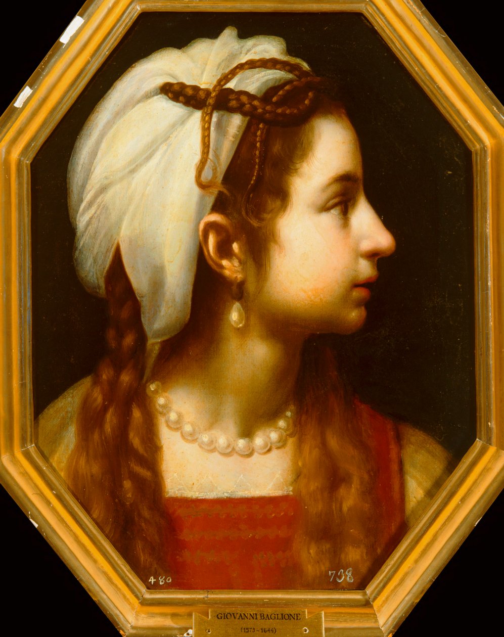  av Giovanni Baglione