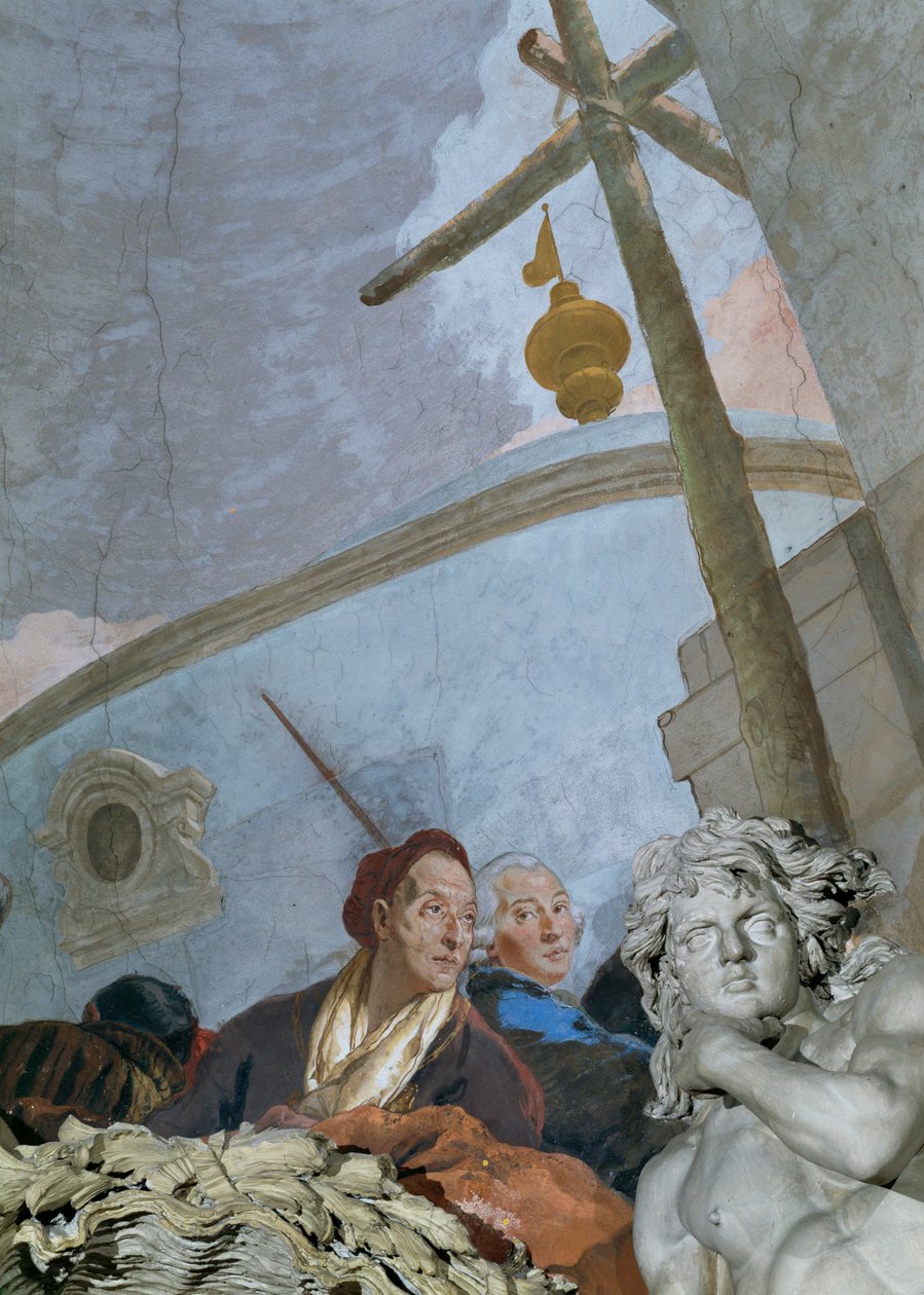  av Giovanni Battista (1696 1770) Tiepolo