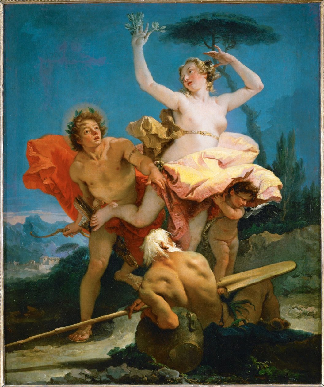  av Giovanni Battista (1696 1770) Tiepolo