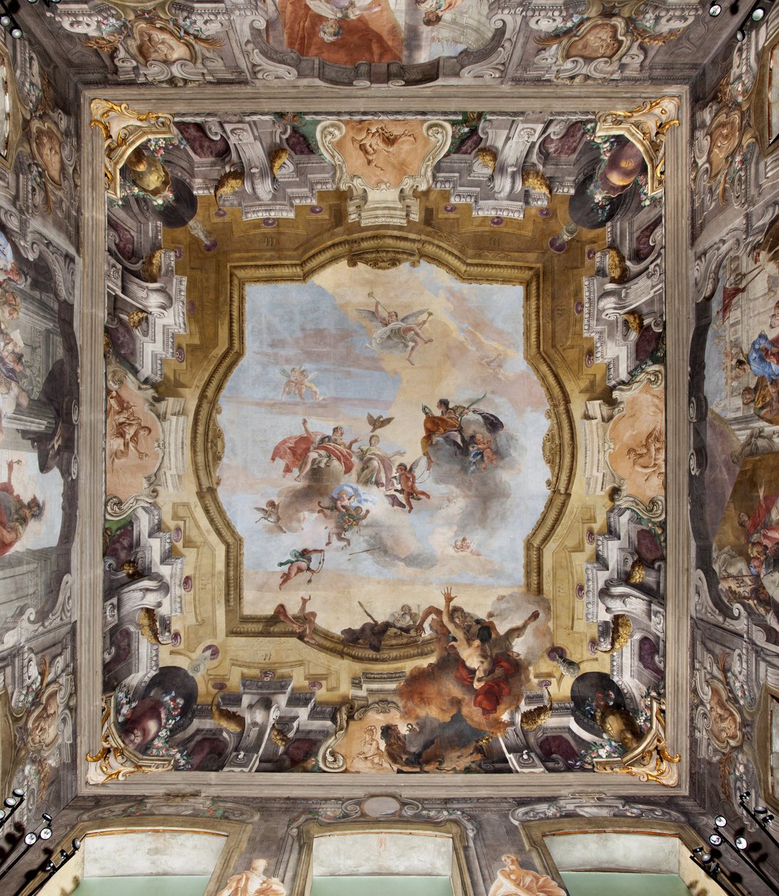  av Giovanni Battista (1696-1770) Tiepolo