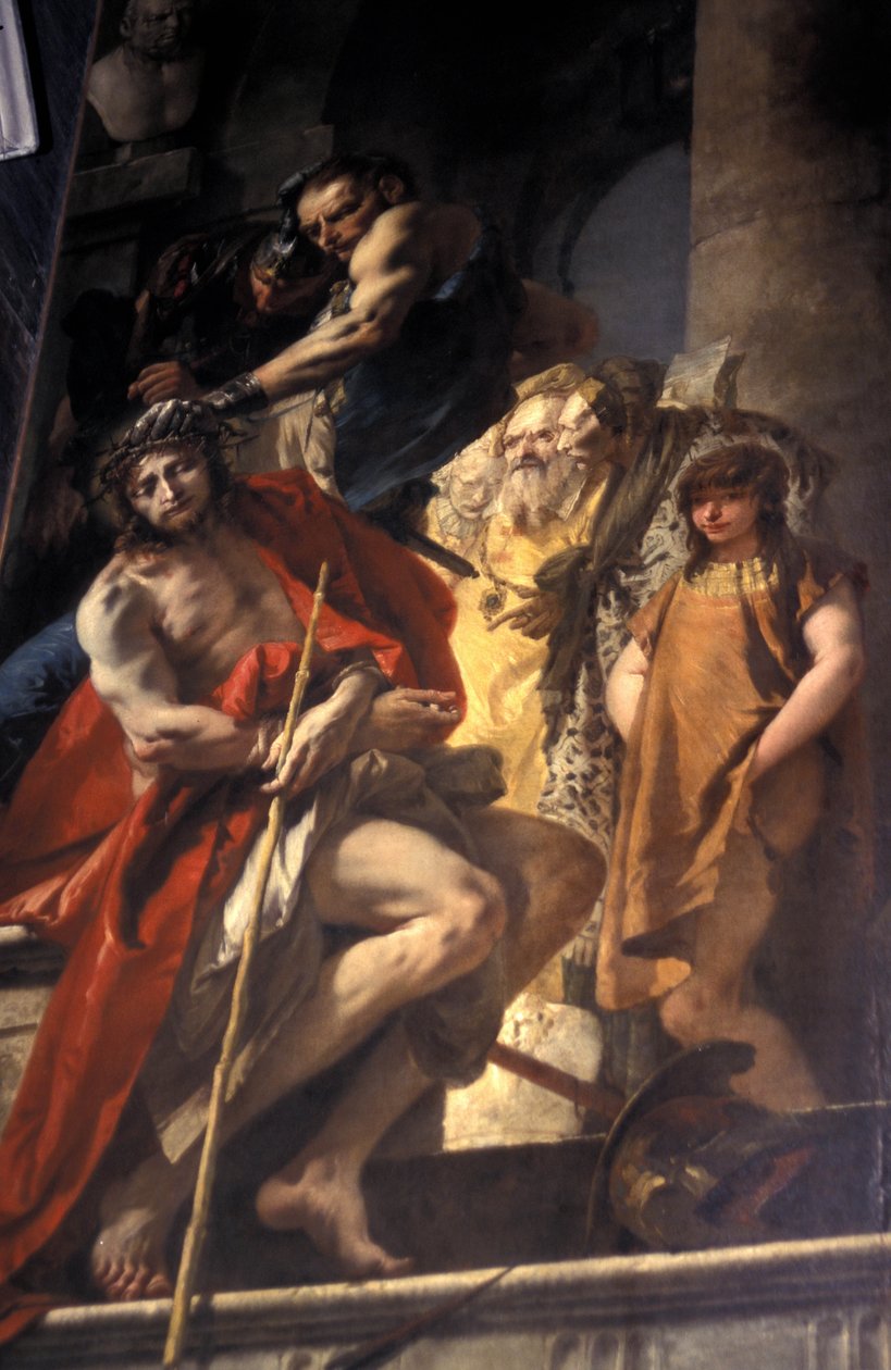  av Giovanni Battista (1696-1770) Tiepolo