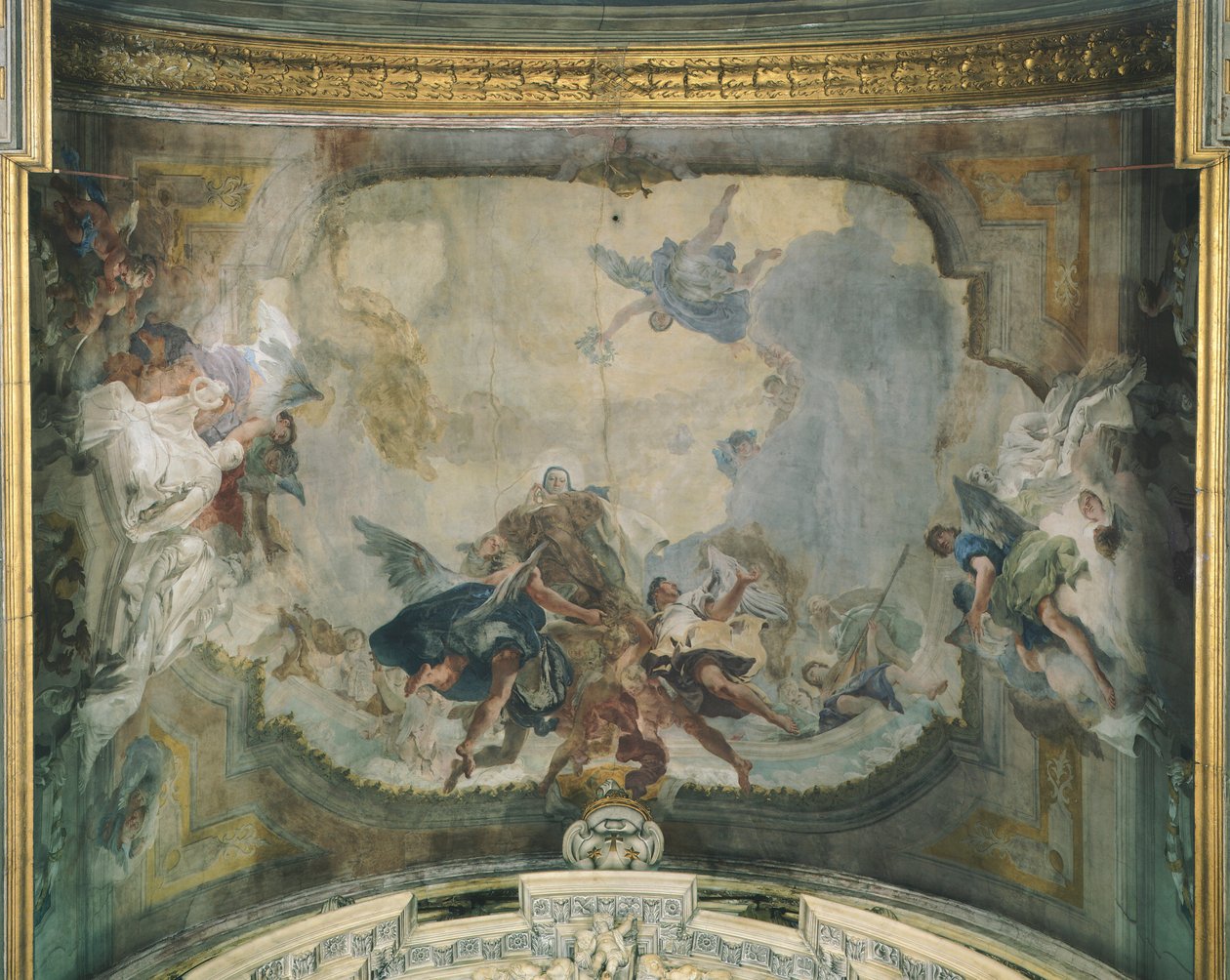  av Giovanni Battista (1696 1770) Tiepolo