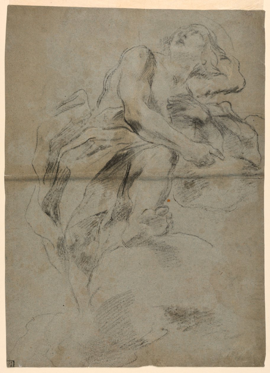 Motstand (?) av Giovanni Battista Beinaschi