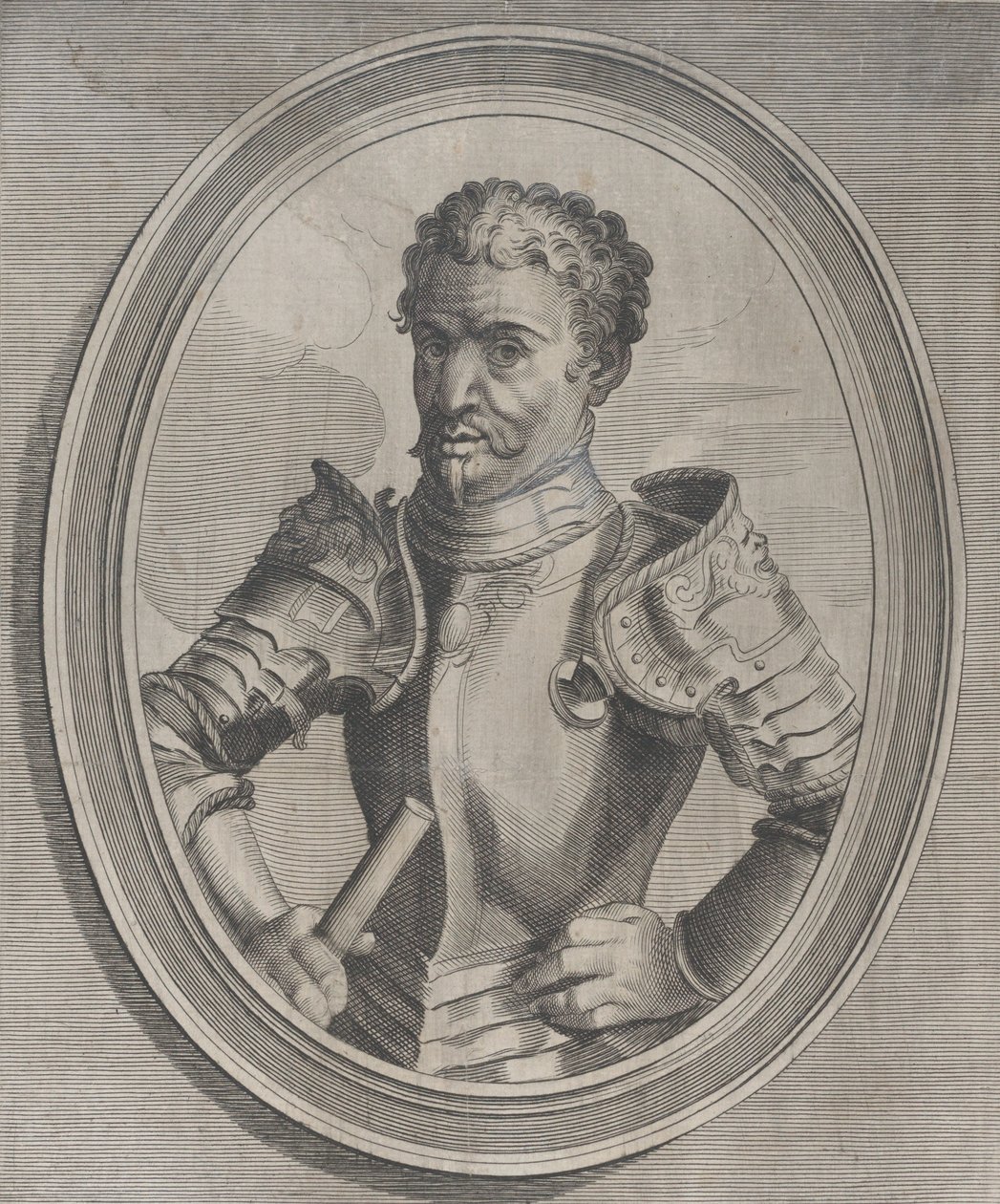 Portrett av Marc