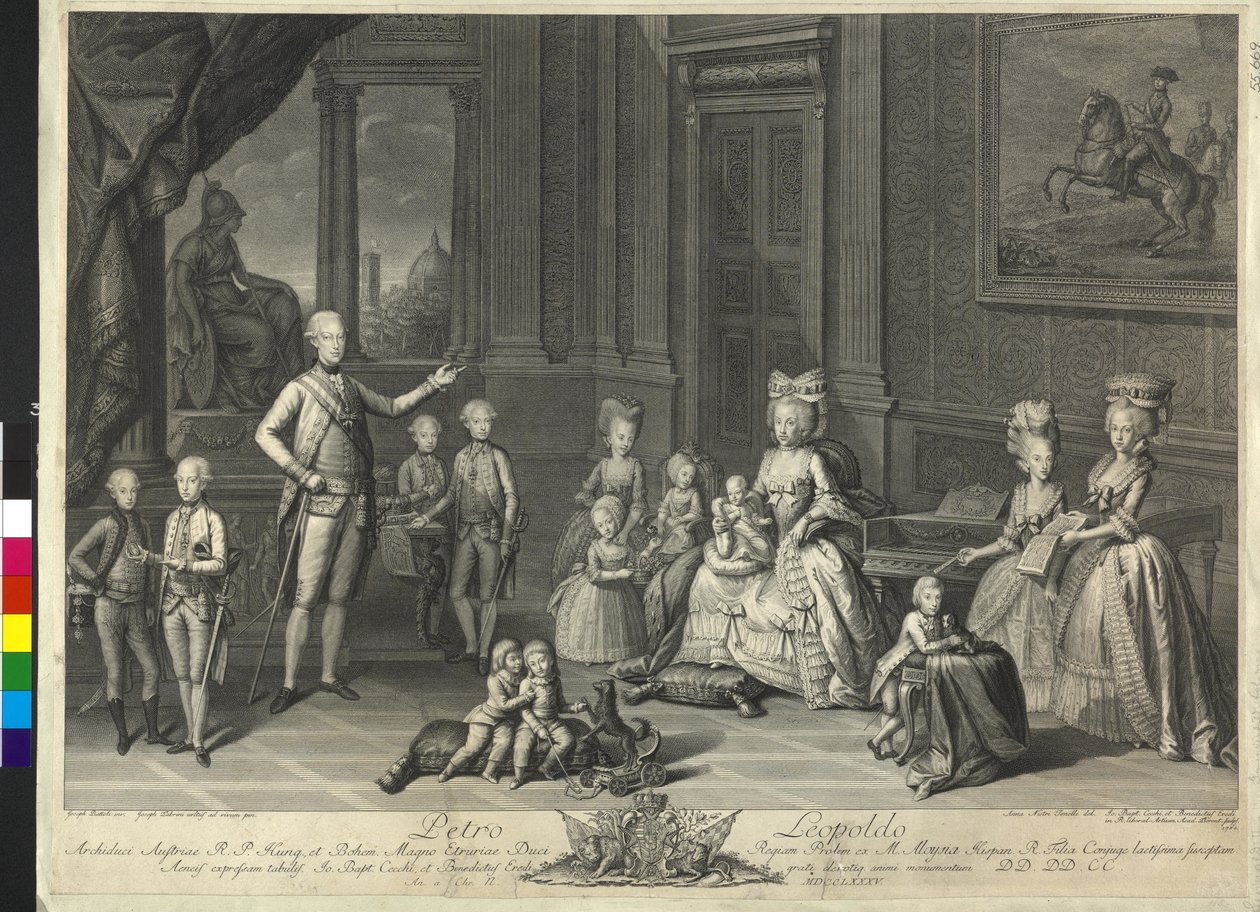  av Giovanni Battista Cecchi