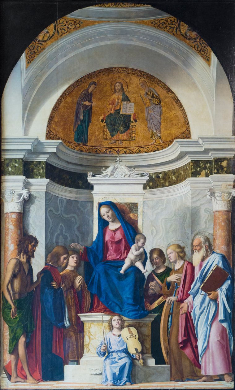  av Giovanni Battista Cima da Conegliano