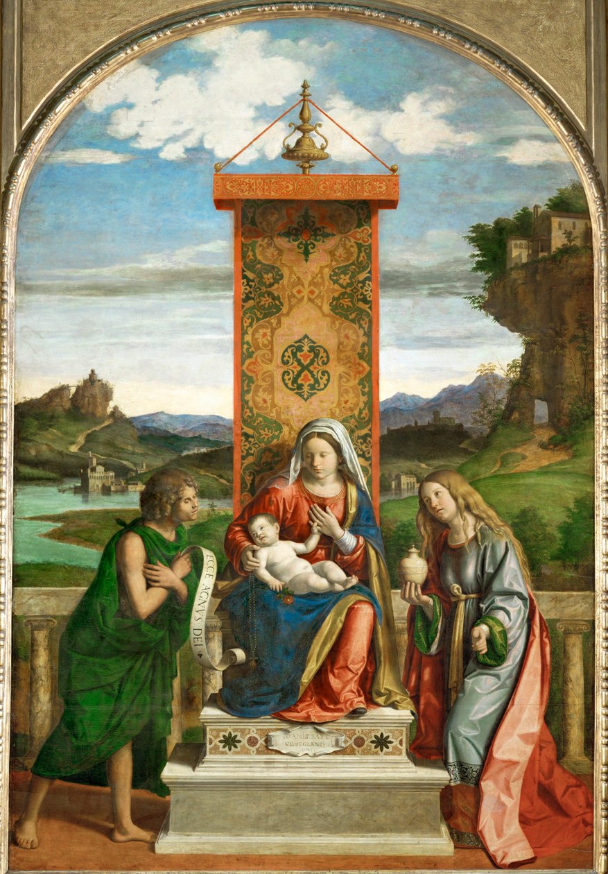  av Giovanni Battista Cima da Conegliano