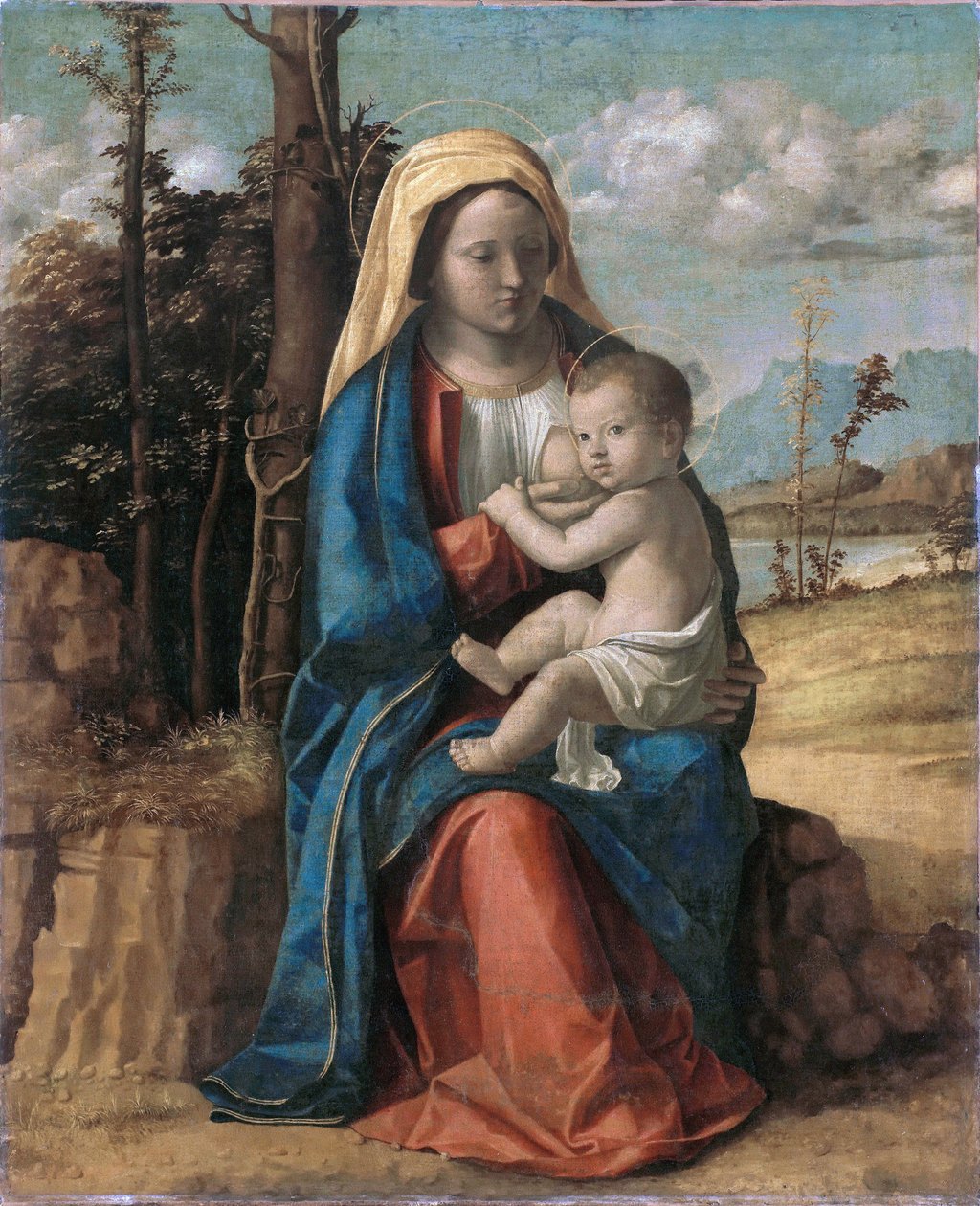  av Giovanni Battista Cima da Conegliano