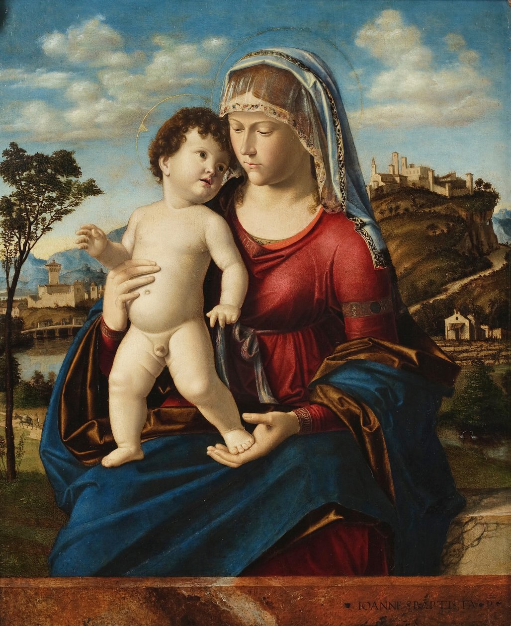  av Giovanni Battista Cima da Conegliano