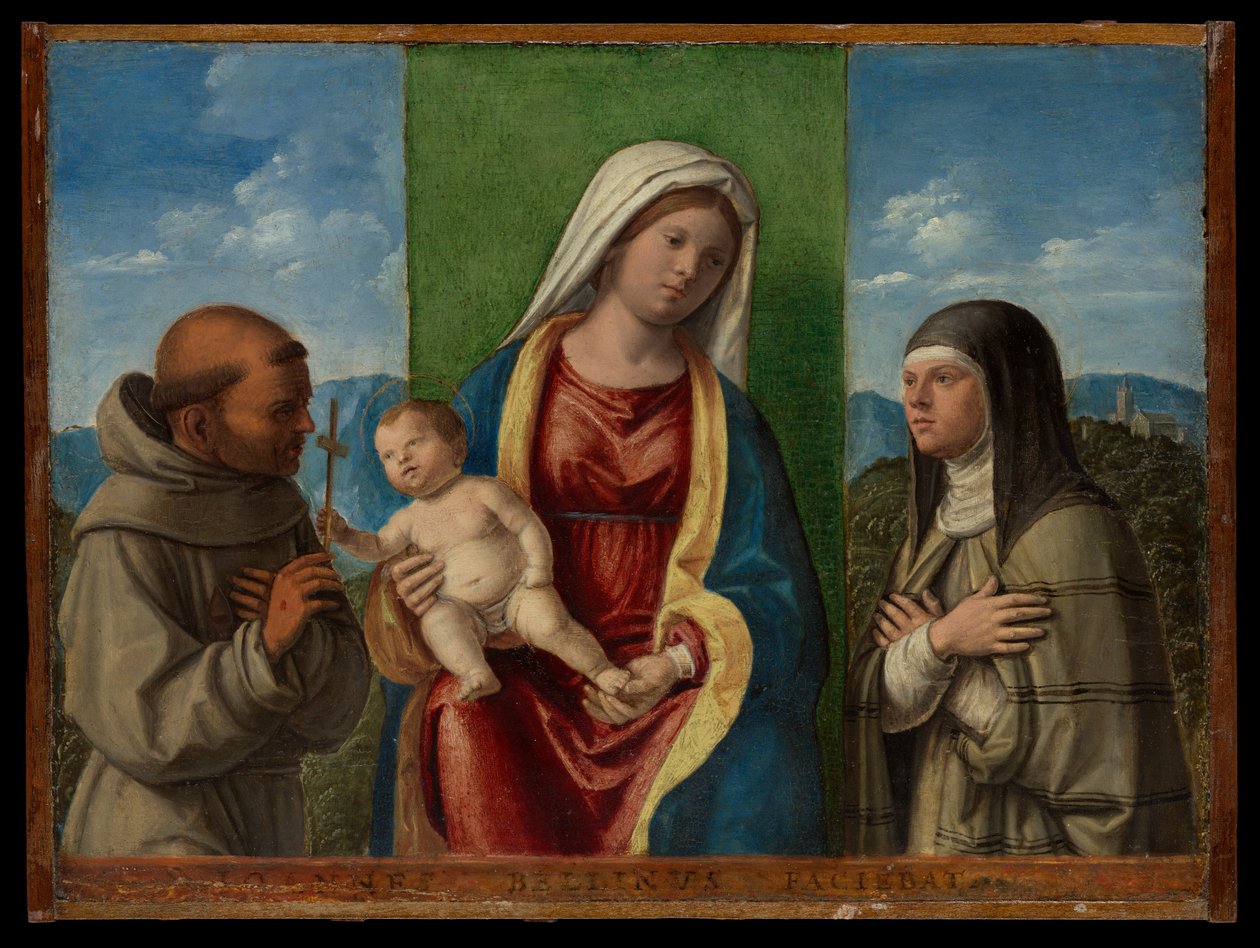  av Giovanni Battista Cima da Conegliano