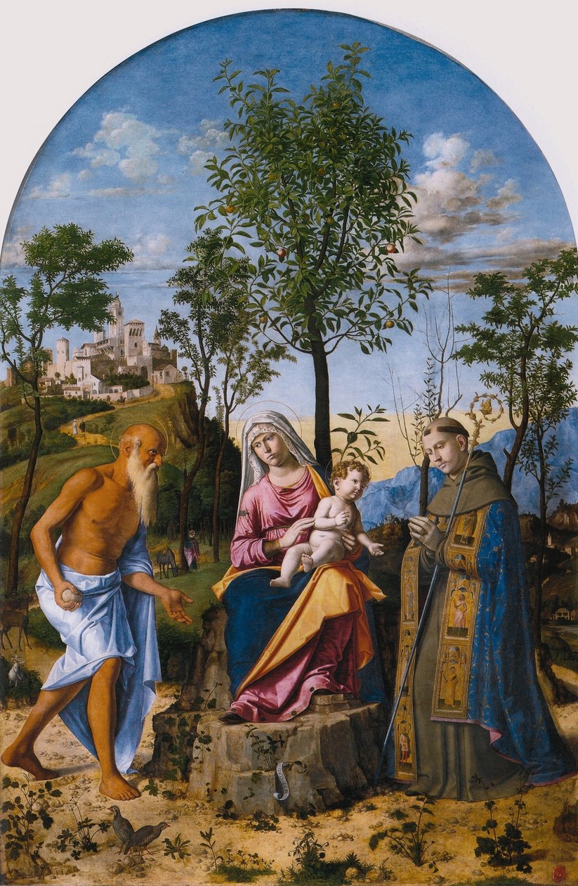  av Giovanni Battista Cima da Conegliano