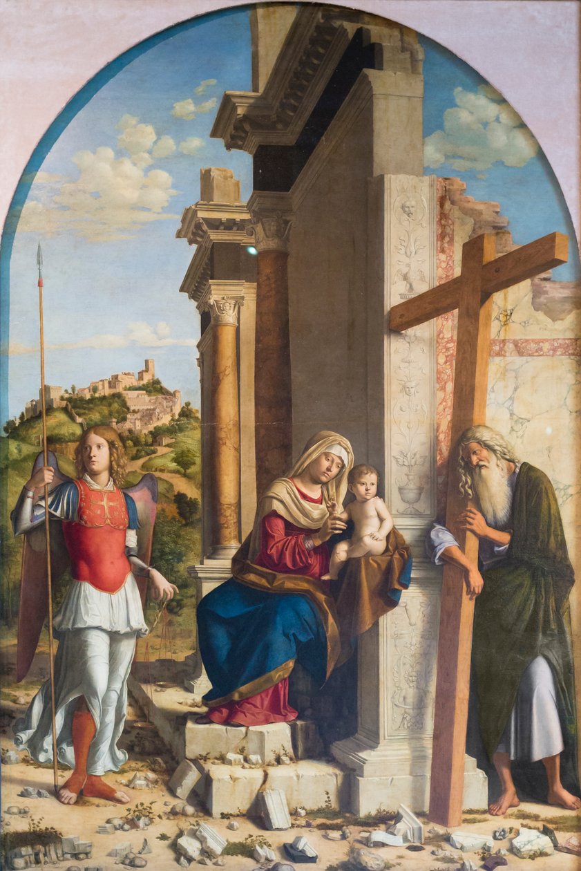  av Giovanni Battista Cima da Conegliano