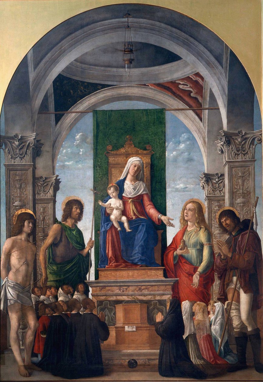  av Giovanni Battista Cima da Conegliano