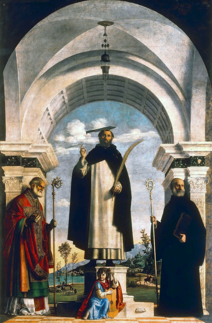  av Giovanni Battista Cima da Conegliano