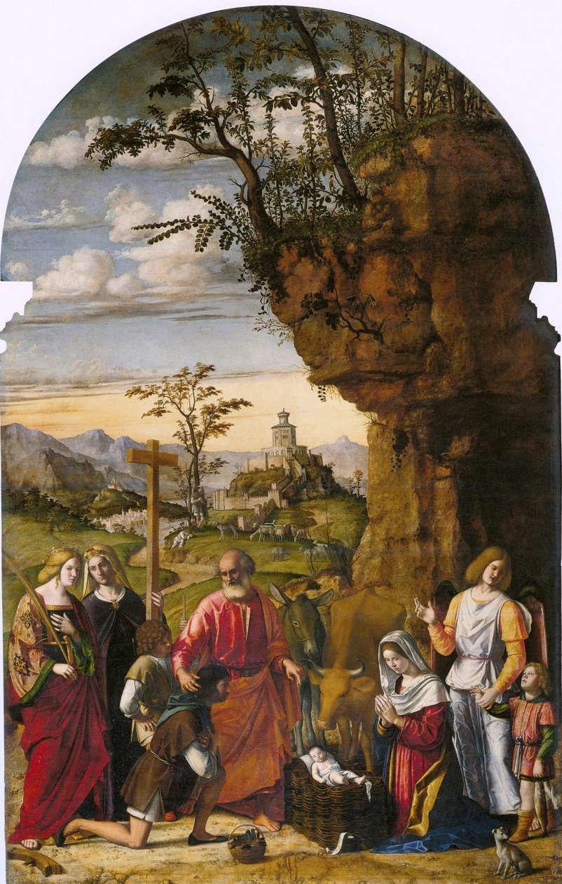  av Giovanni Battista Cima da Conegliano