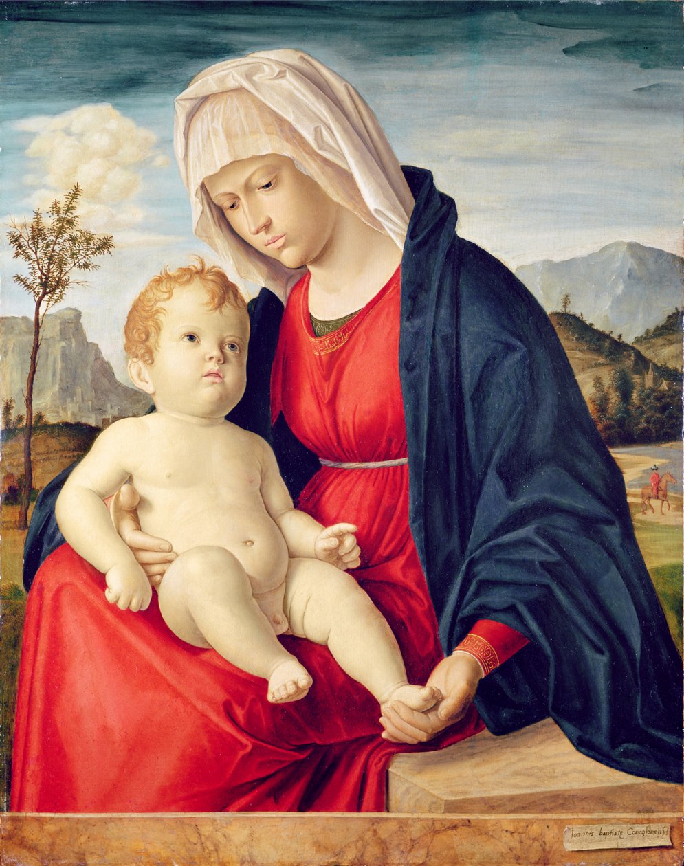  av Giovanni Battista Cima da Conegliano
