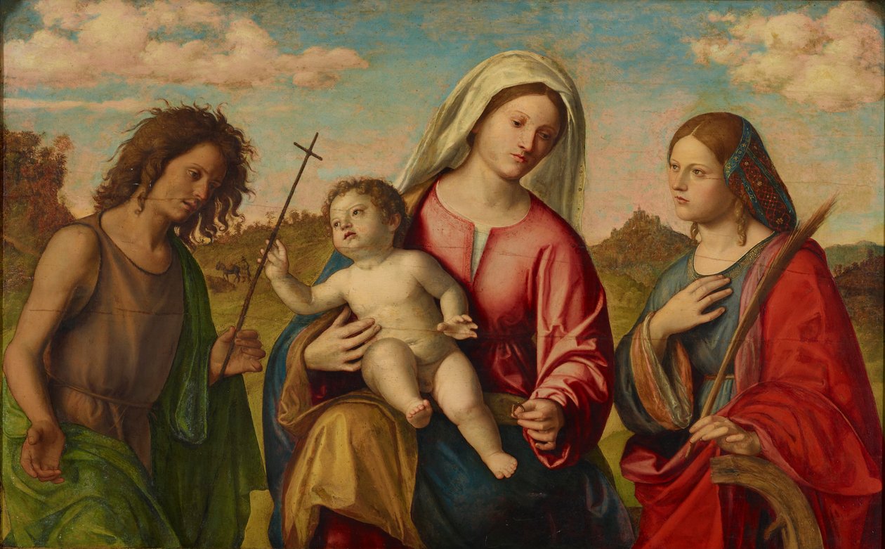  av Giovanni Battista Cima da Conegliano