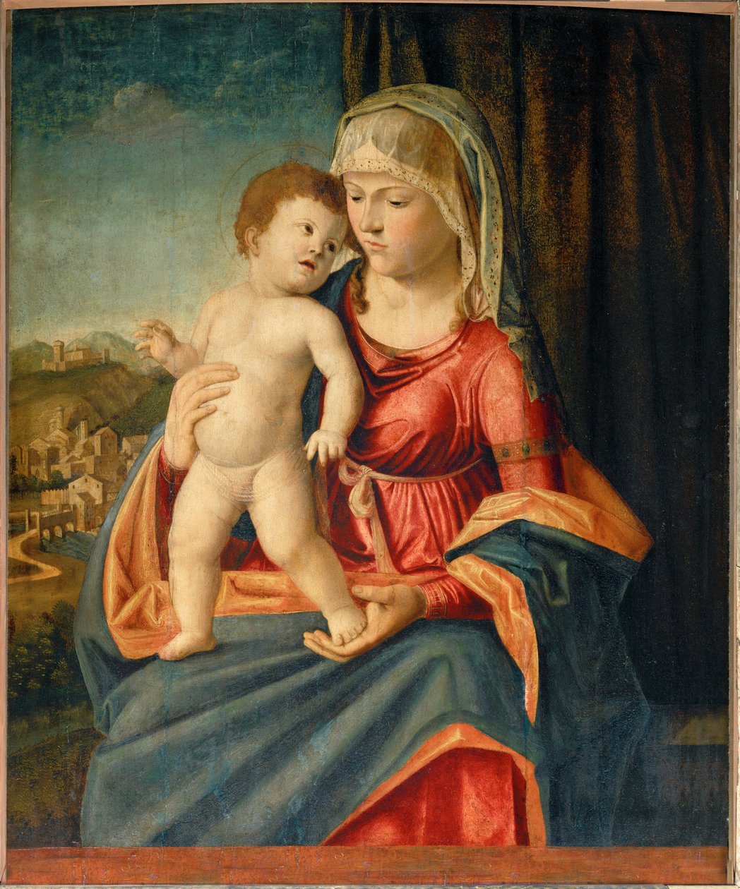  av Giovanni Battista Cima da Conegliano