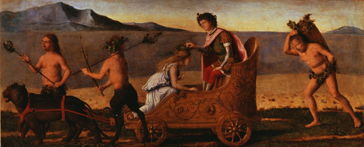  av Giovanni Battista Cima da Conegliano