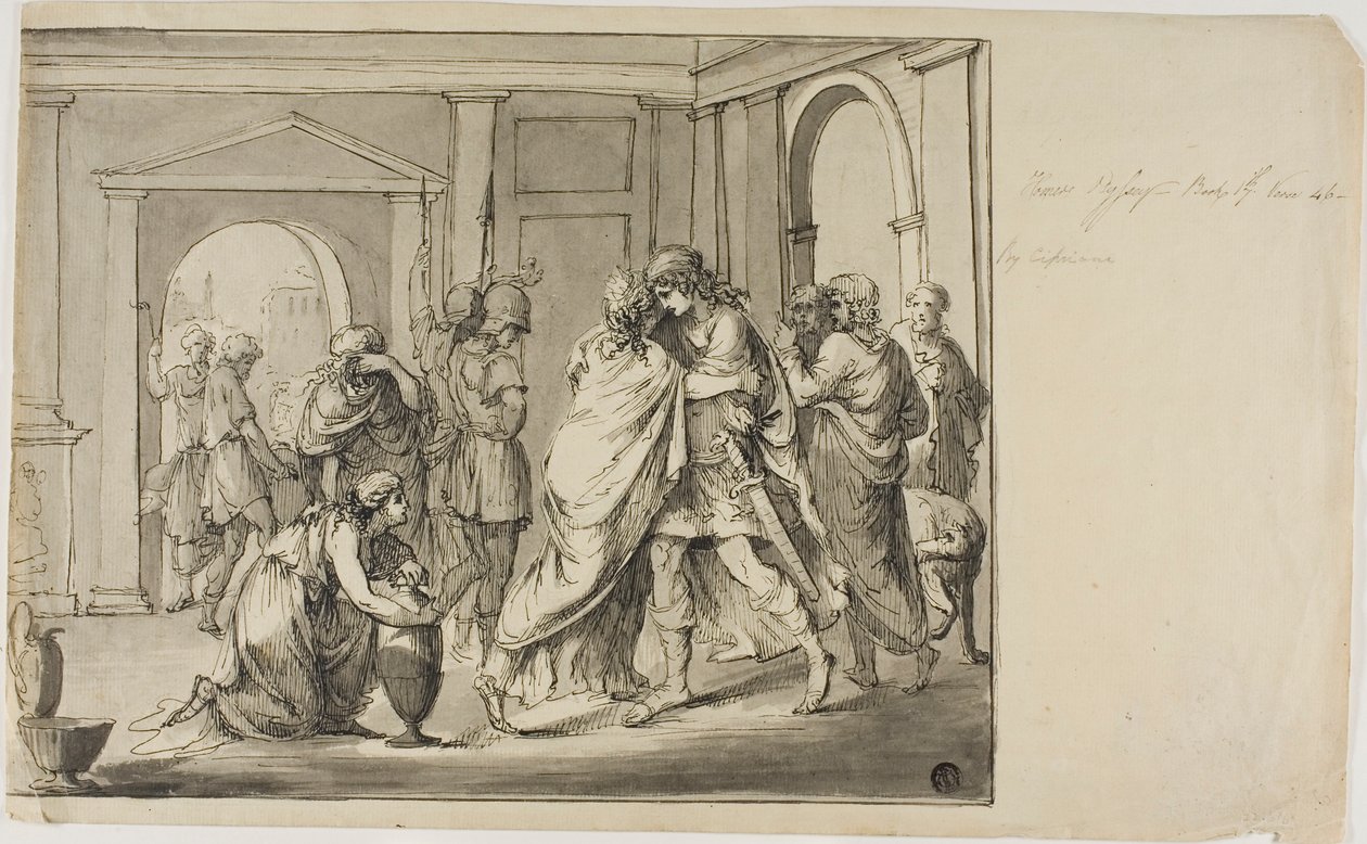  av Giovanni Battista Cipriani
