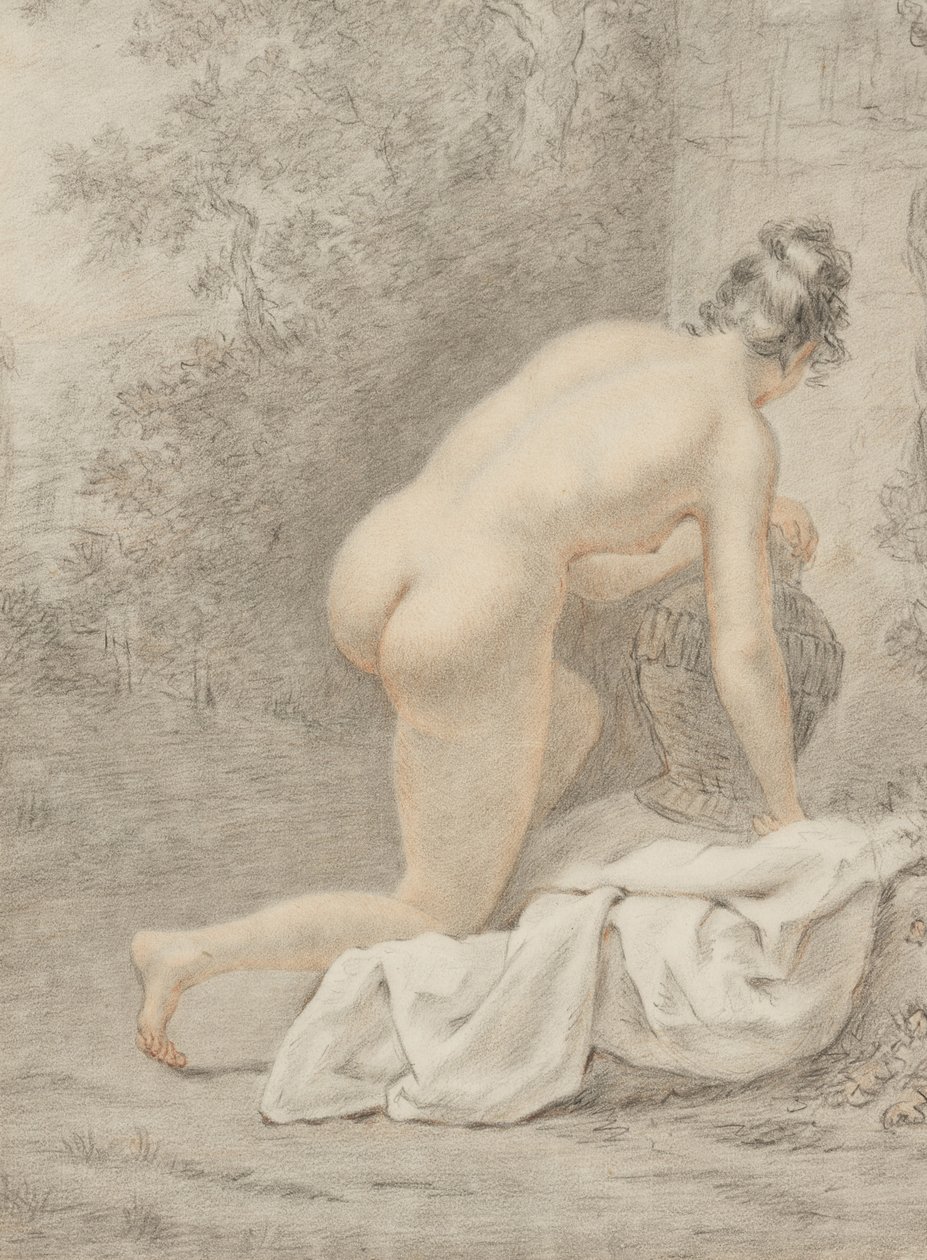 Nymfe av Giovanni Battista Cipriani