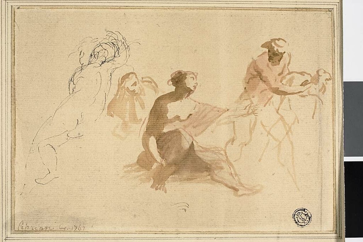  av Giovanni Battista Cipriani