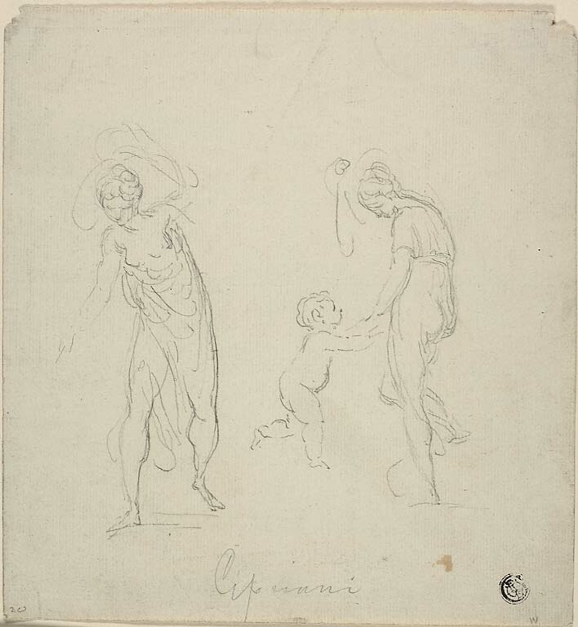  av Giovanni Battista Cipriani