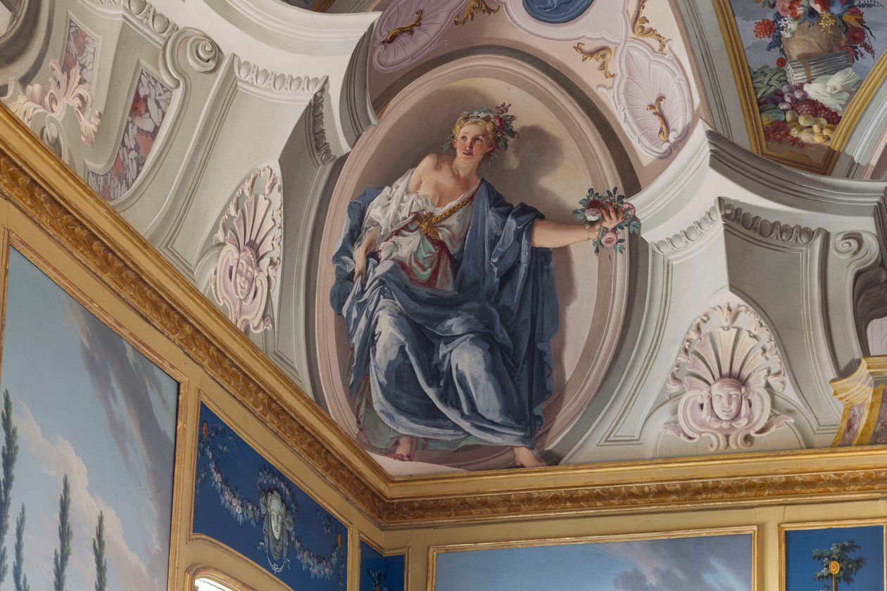 Vår (Primavera) av Giovanni Battista Crosato