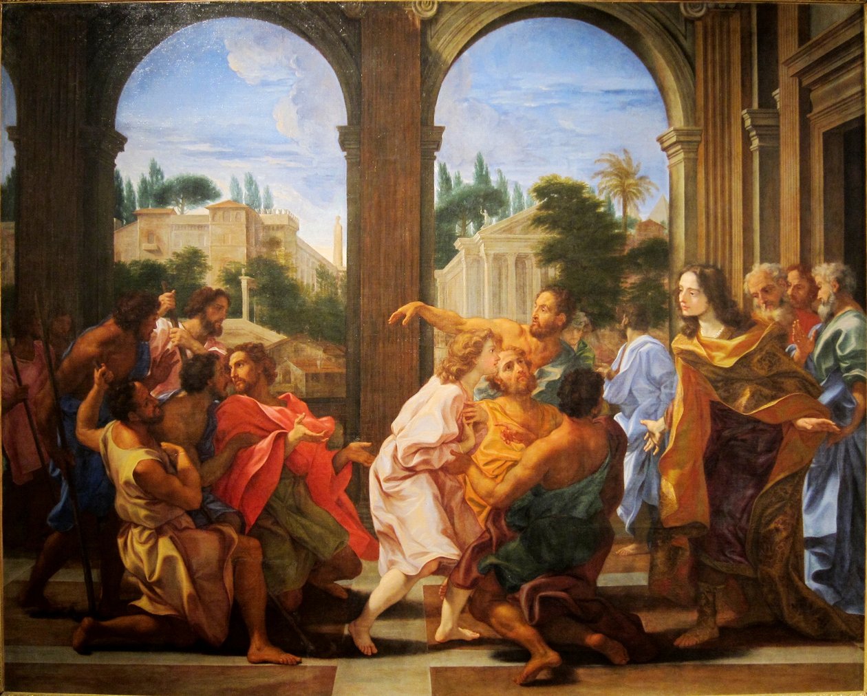  av Giovanni Battista Gaulli