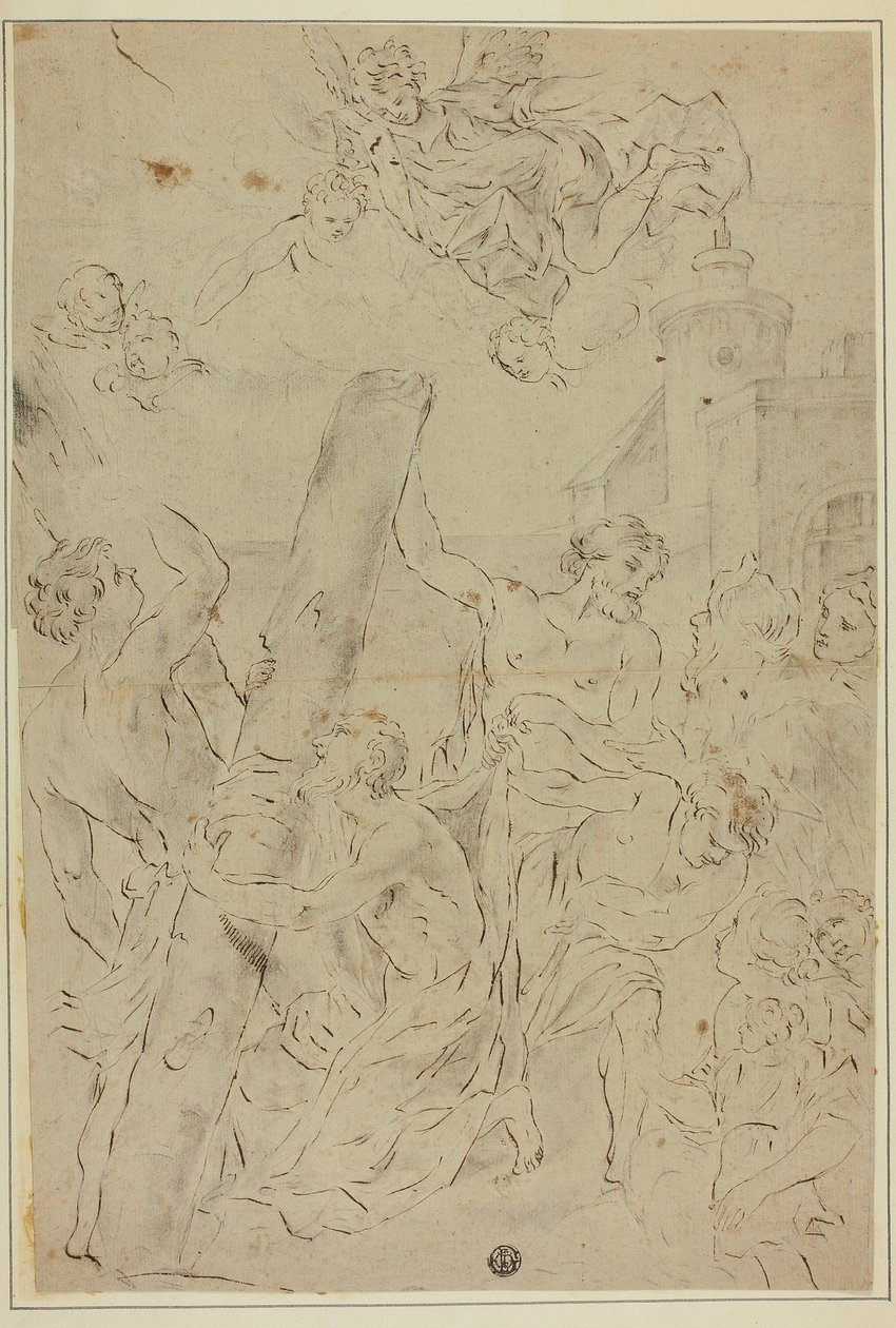  av Giovanni Battista Gaulli