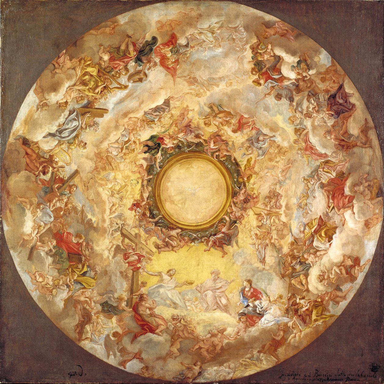  av Giovanni Battista Gaulli