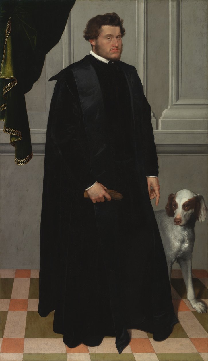  av Giovanni Battista Moroni