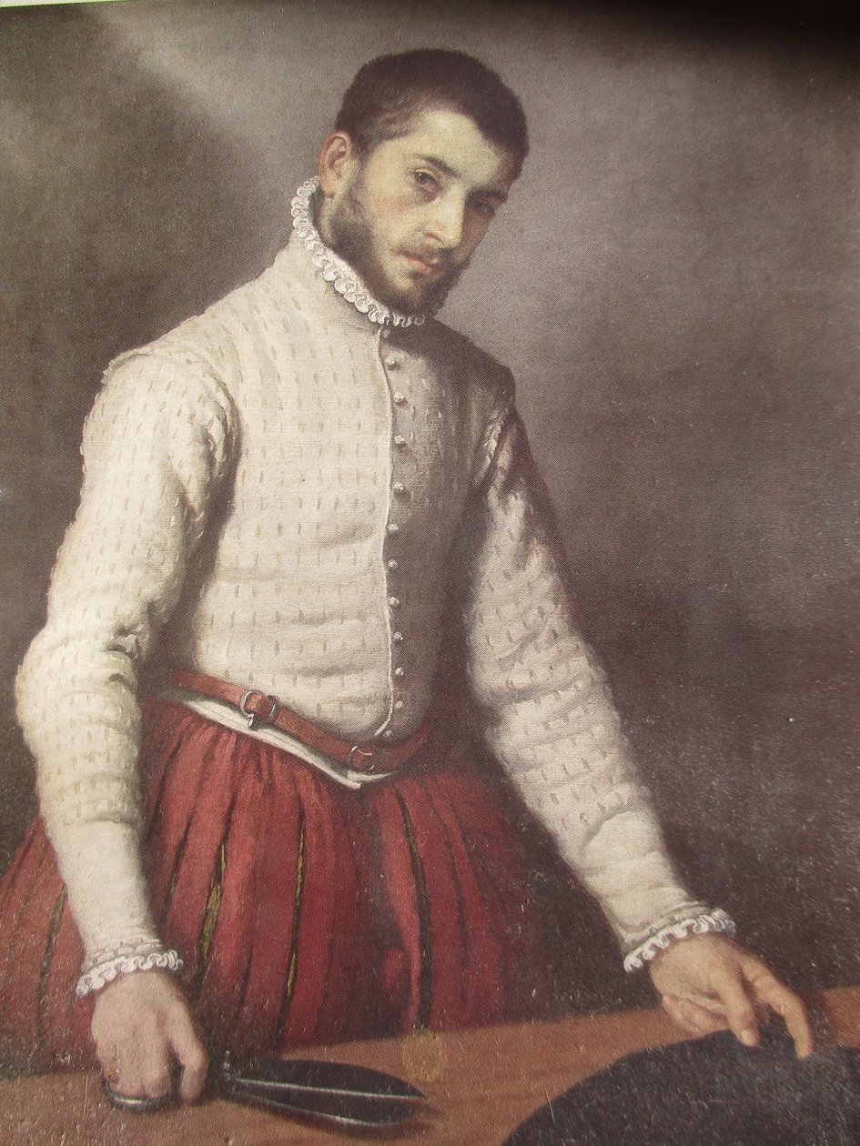  av Giovanni Battista Moroni