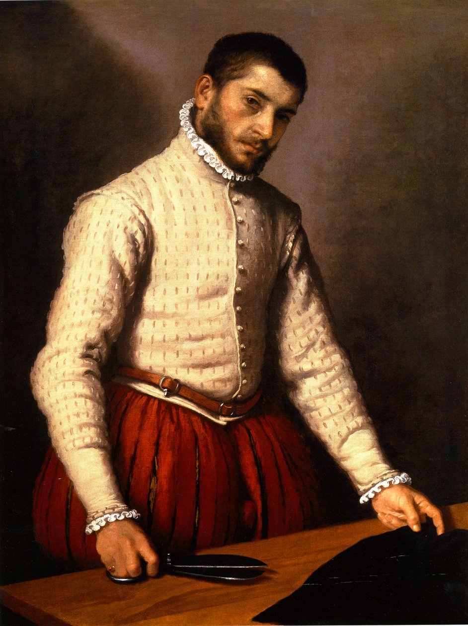  av Giovanni Battista Moroni