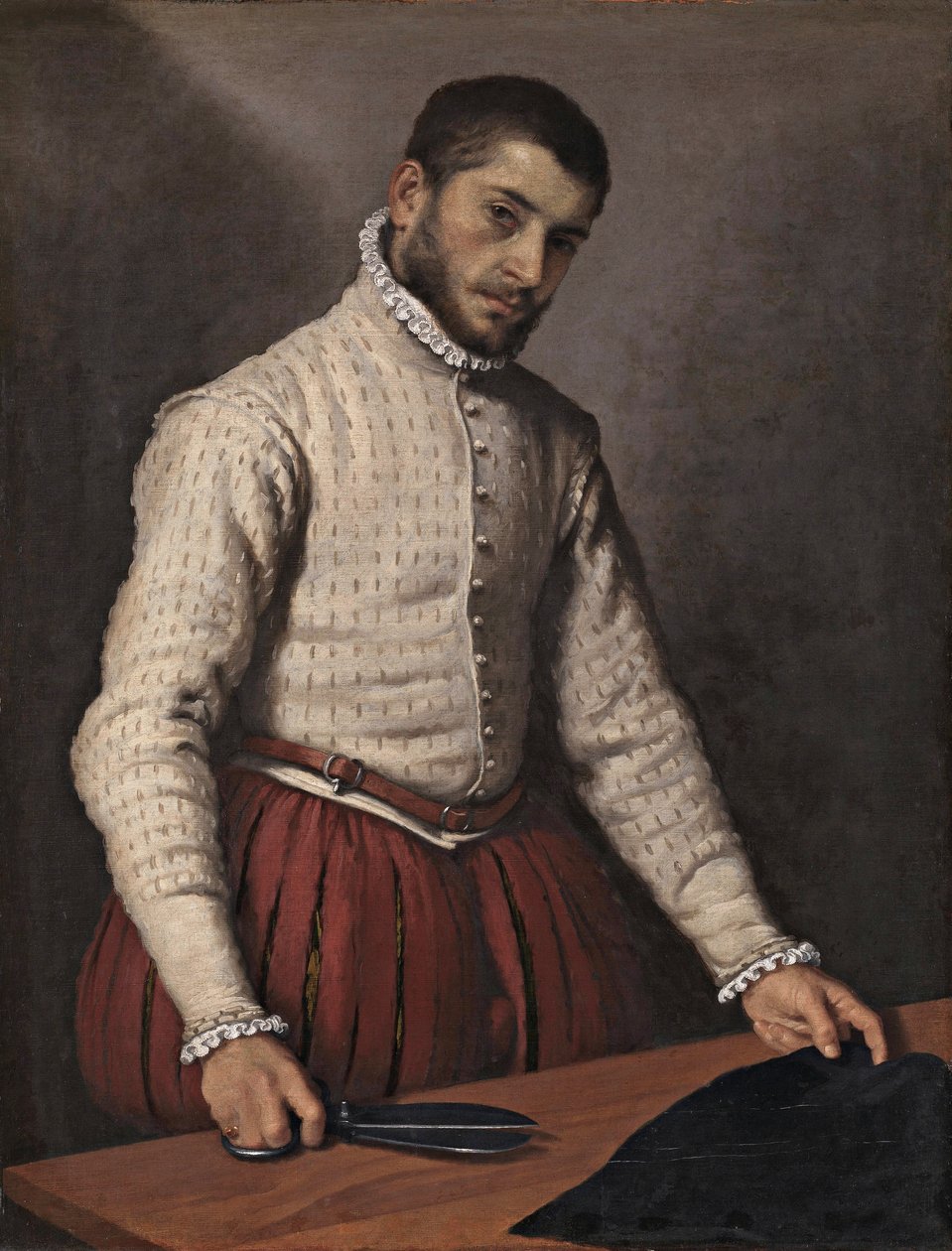  av Giovanni Battista Moroni