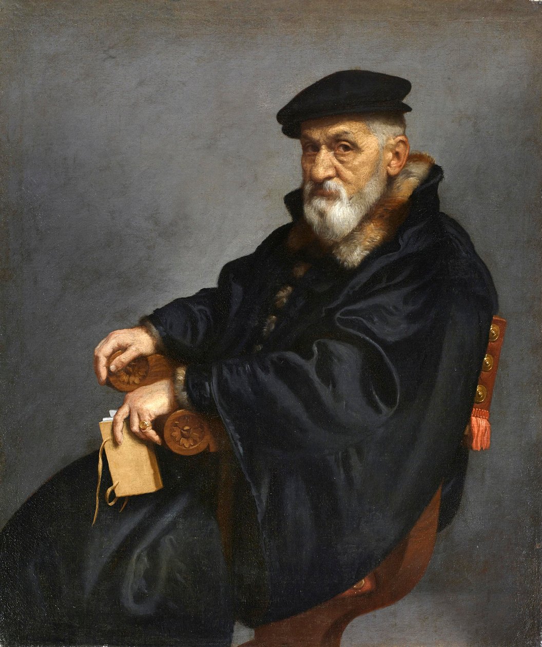  av Giovanni Battista Moroni
