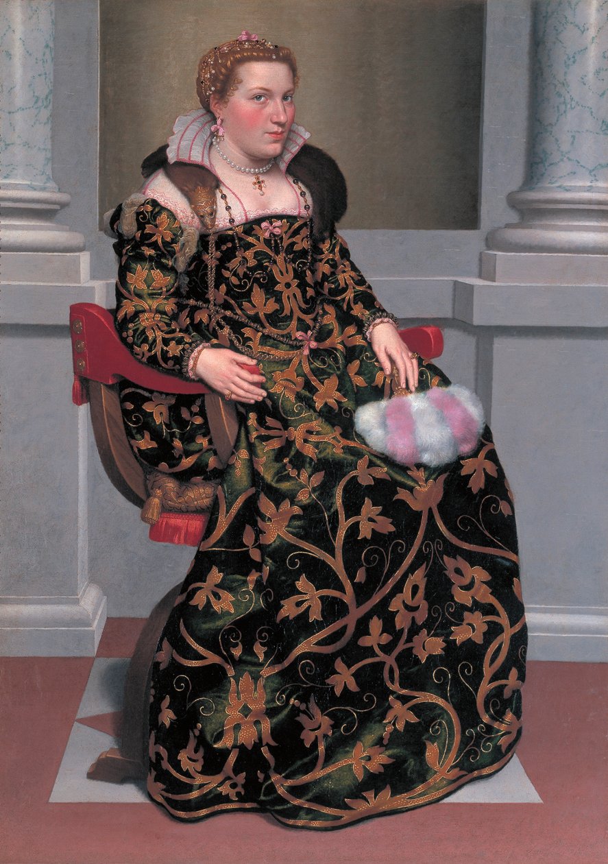  av Giovanni Battista Moroni