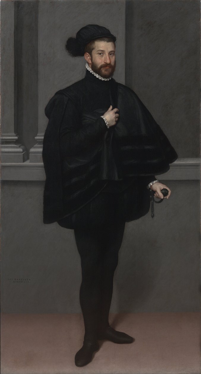  av Giovanni Battista Moroni