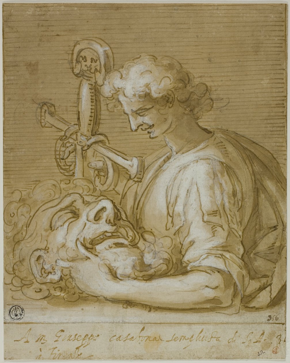  av Giovanni Battista Paggi