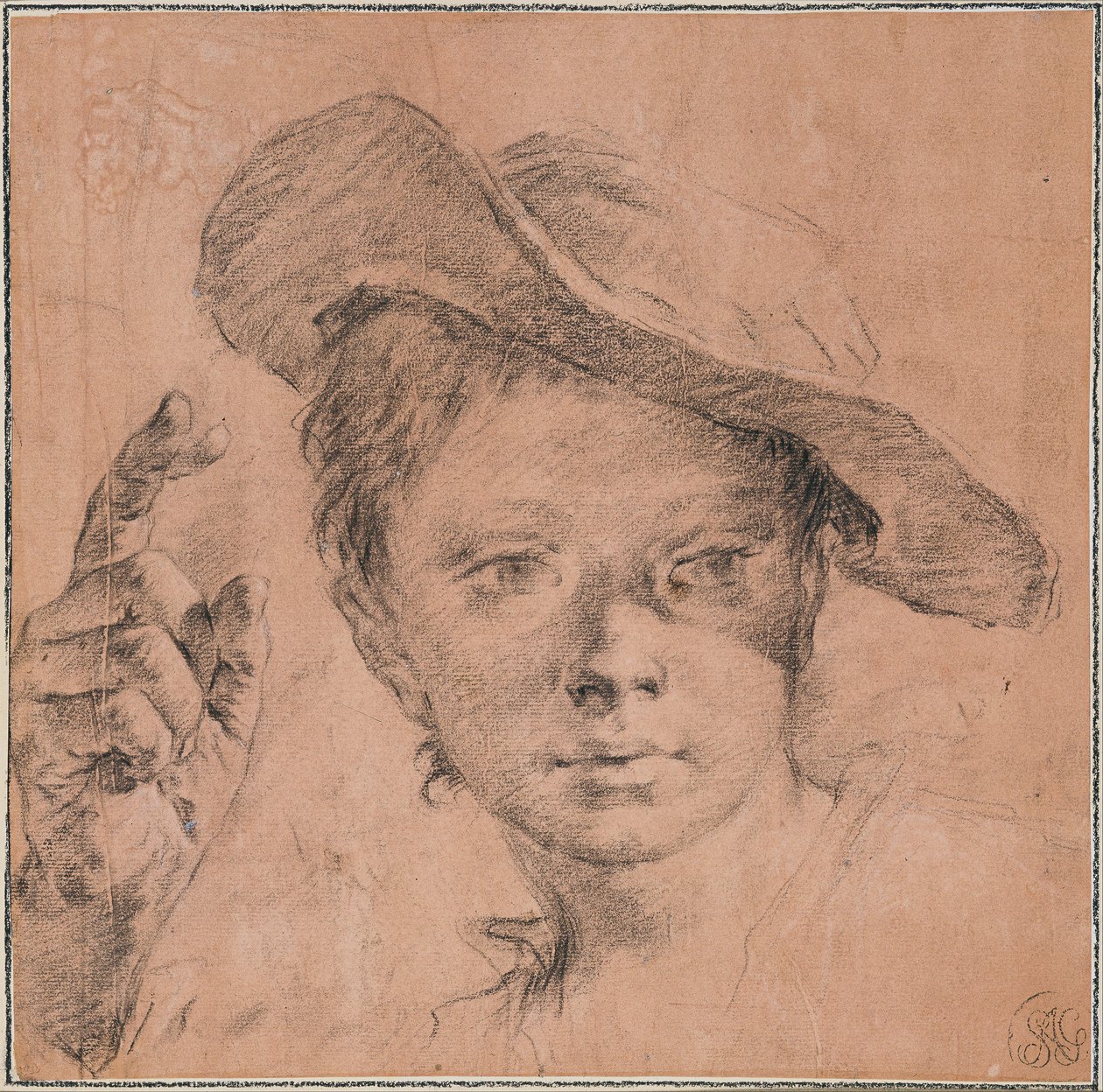  av Giovanni Battista Piazzetta
